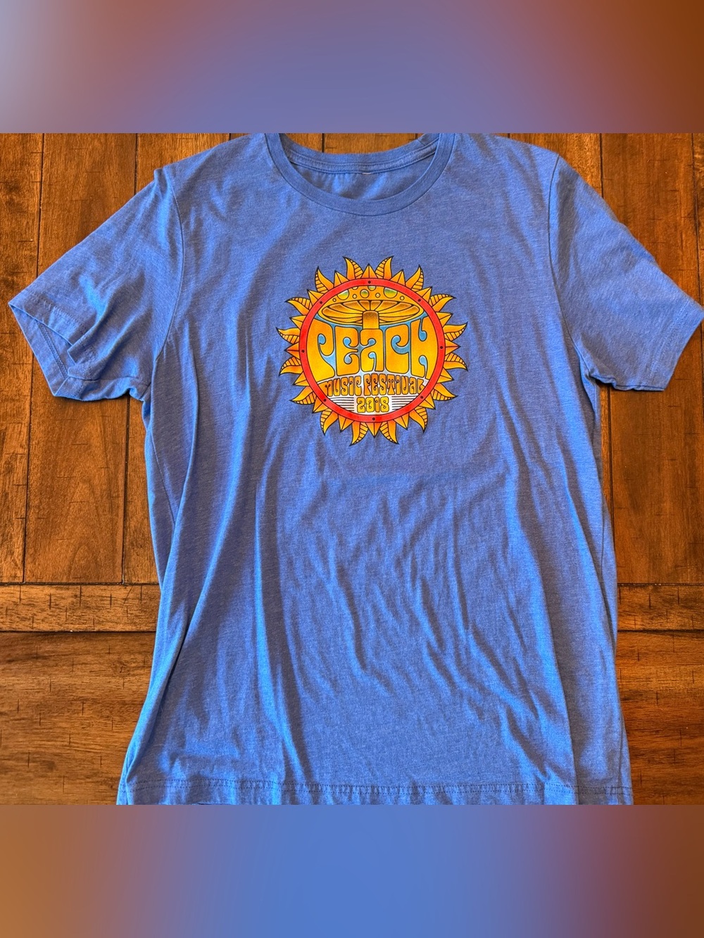 Peach Festival 2018
